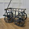 19th Century Market Garden Hand Cart or “Dog Cart”