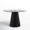 Earhart Round Dining Table