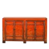 IONE Antique Orange Sideboard c.1920